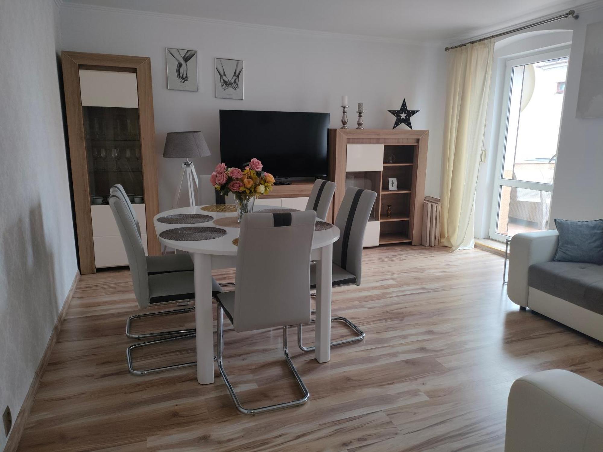 Sea&Wine Apartamenty Darłówko Extérieur photo